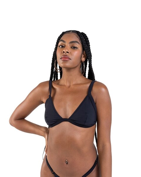 Bikini Negra By Lbm U