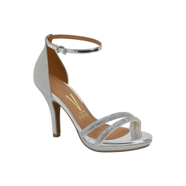 Sandalia Vizzano Mujer 6210.1037-26611 Plata-blanco