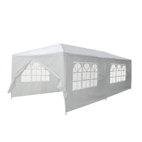Gazebo Arye 6x3 Estruc. con Paredes Gazebo Arye 6x3 Estruc. con Paredes