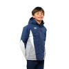 Campera Umbro Zone Niños 20203728 Azul-gris