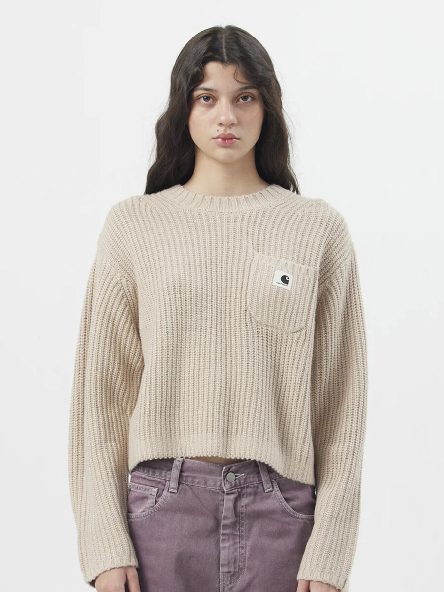 W' MIRA SWEATER 