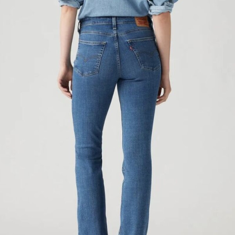 Pantalon Dama Jean Oxford 725 Levi's Jean