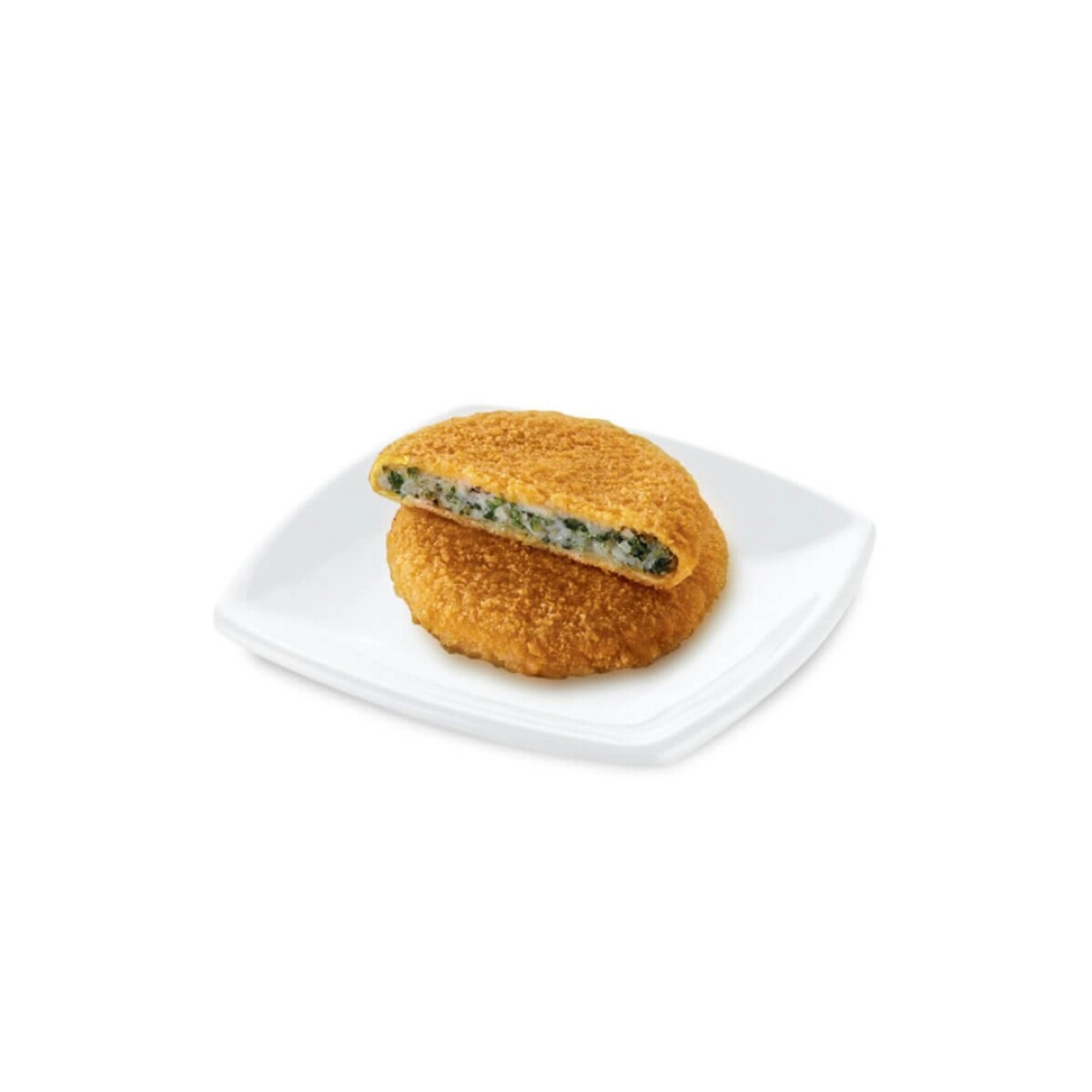 Hamburguesa de Arroz y Espinaca Ártico - 2,4 kg 