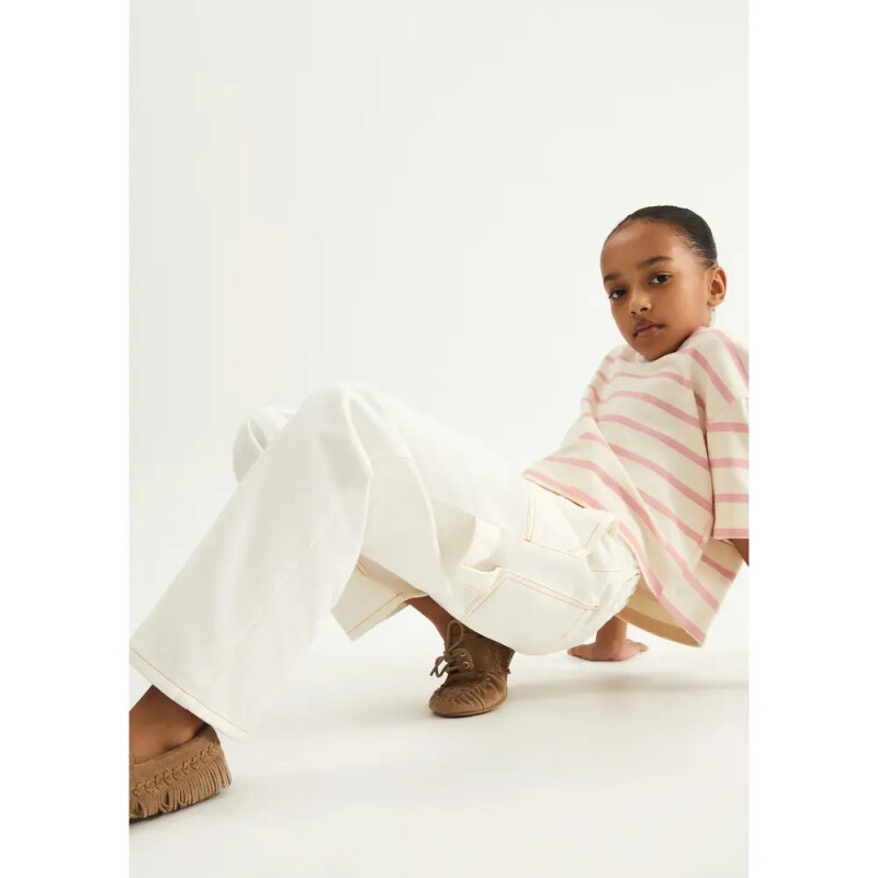 CALCA FEM OFF WHITE