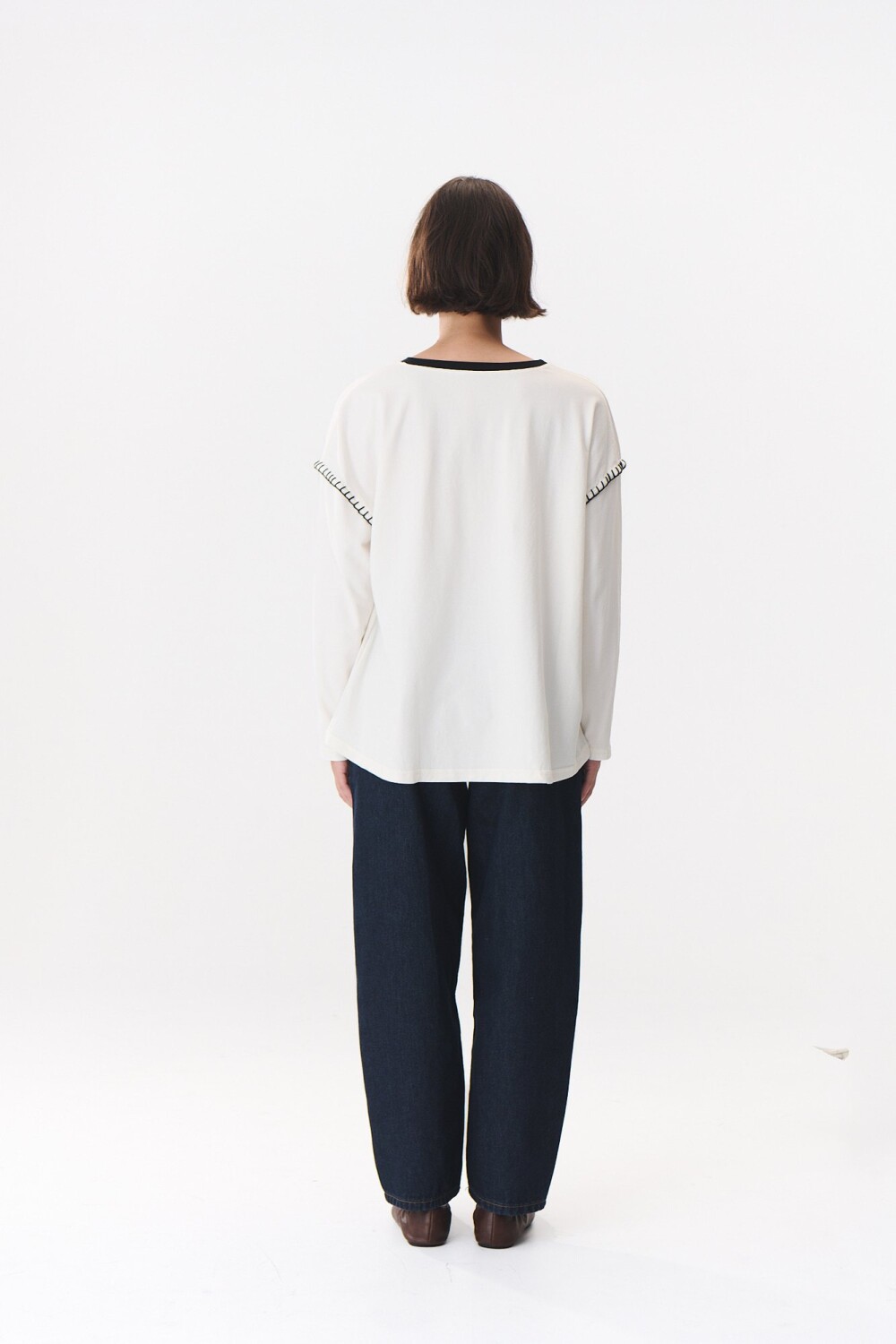 Remera Gear Blanco