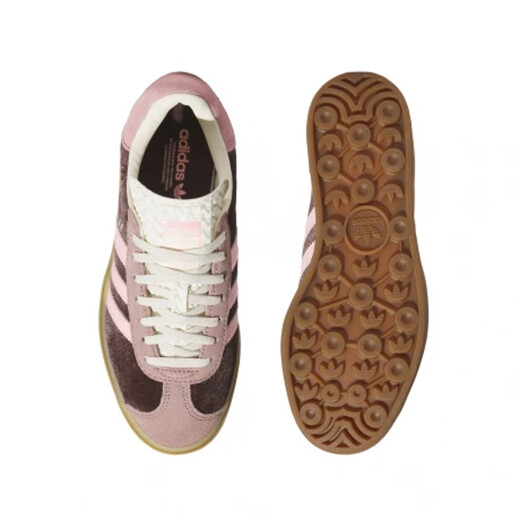 Championes Adidas Gazelle Bold W Championes Adidas Gazelle Bold W