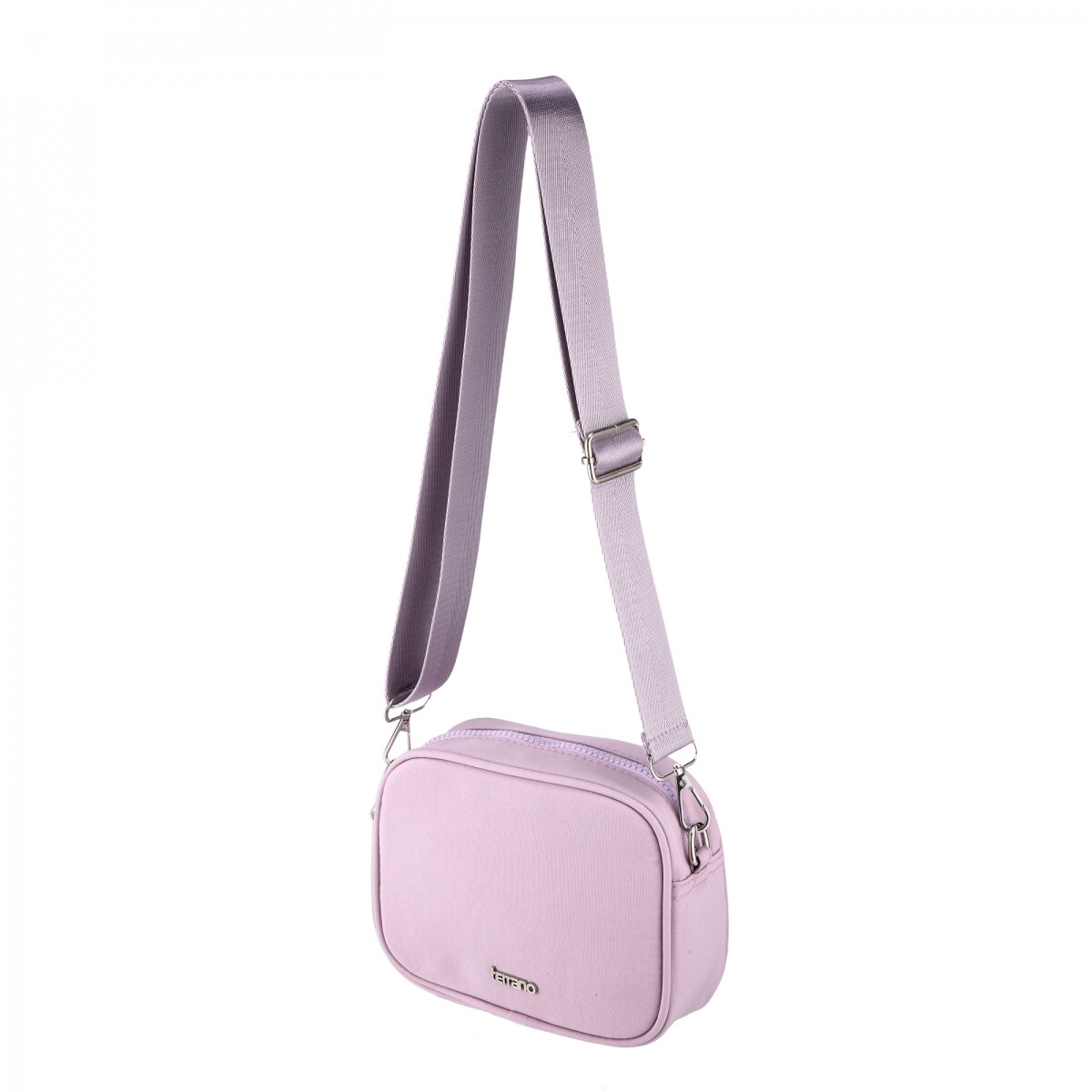 Bandolera Perla - Lila Tela 