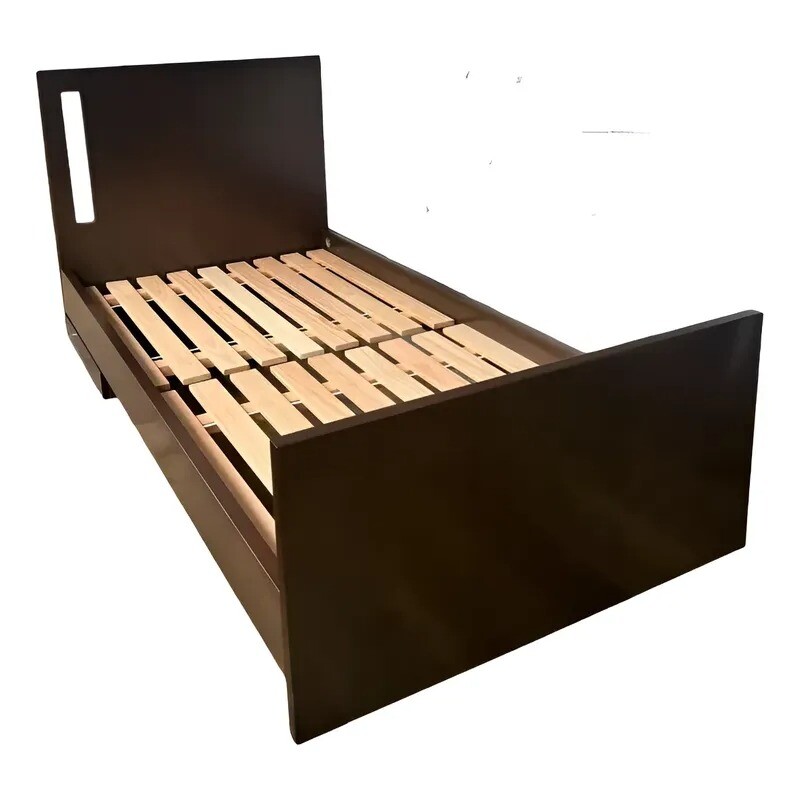 Cama De 1 Plaza Con Respaldo Y Gaveta Cama De 1 Plaza Con Respaldo Y Gaveta