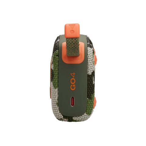 Parlante JBL Go 4 Bluetooth Squad
