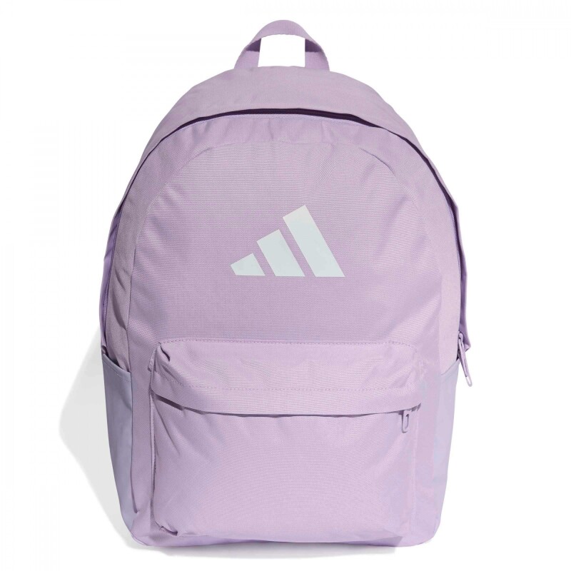 Mochila Classic 3 Bar Logo Unisex Celeste