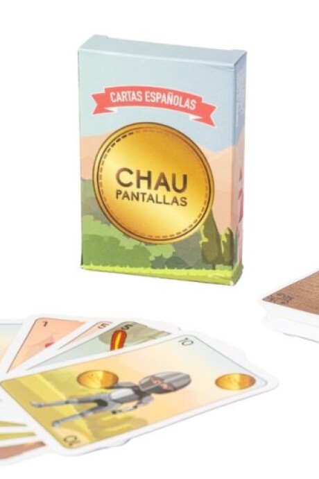 CARTAS ESPAÑOLAS CARTAS ESPAÑOLAS