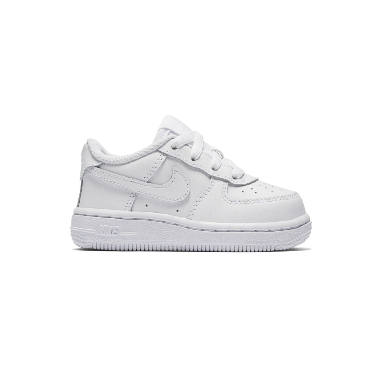 NIKE FORCE 1 BT - WHITE/WHITE 