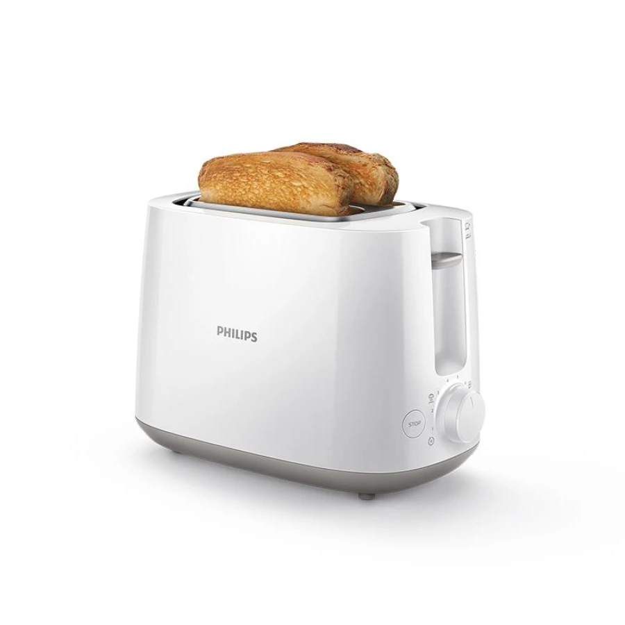 Tostadoras dos Ranuras PHILIPS HD2581/00 Tostadoras dos Ranuras PHILIPS HD2581/00