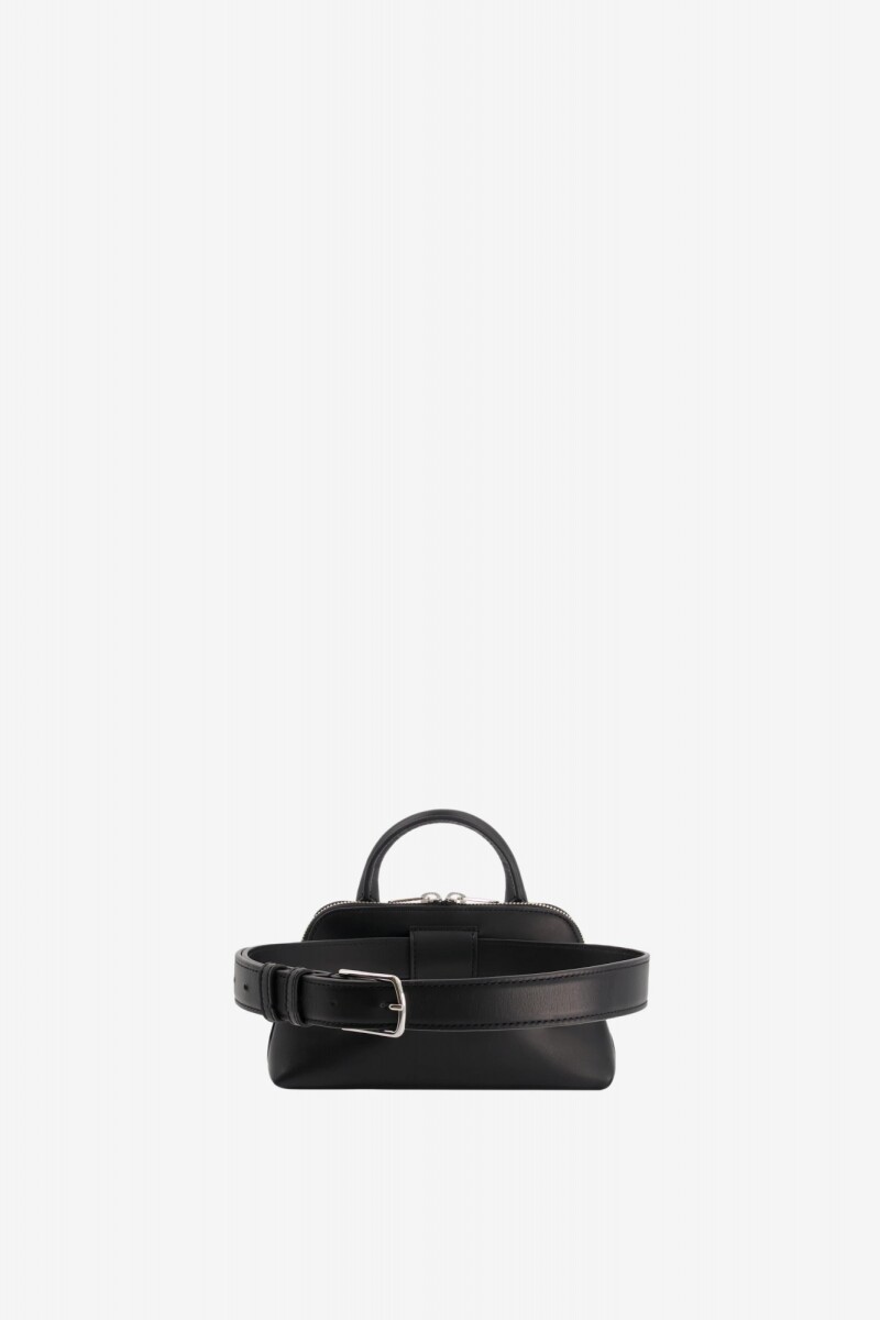 RIÑONERA DUFFLE BELT Negro