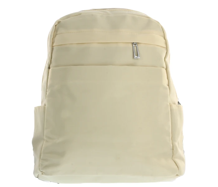 Mochila THALIA con pañuelo decorativo Light Beige