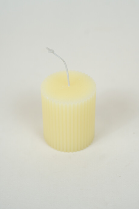 Vela Aromática, Rin Estampado 3
