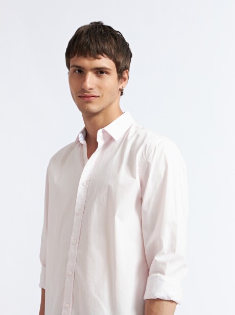 CAMISA NIAS ROSA