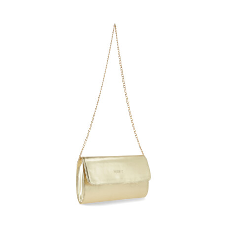 CARTERAS VENET - CUERO PERDIZ PLATEADO