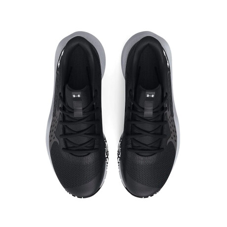 Championes Under Armour Jet 23 Black