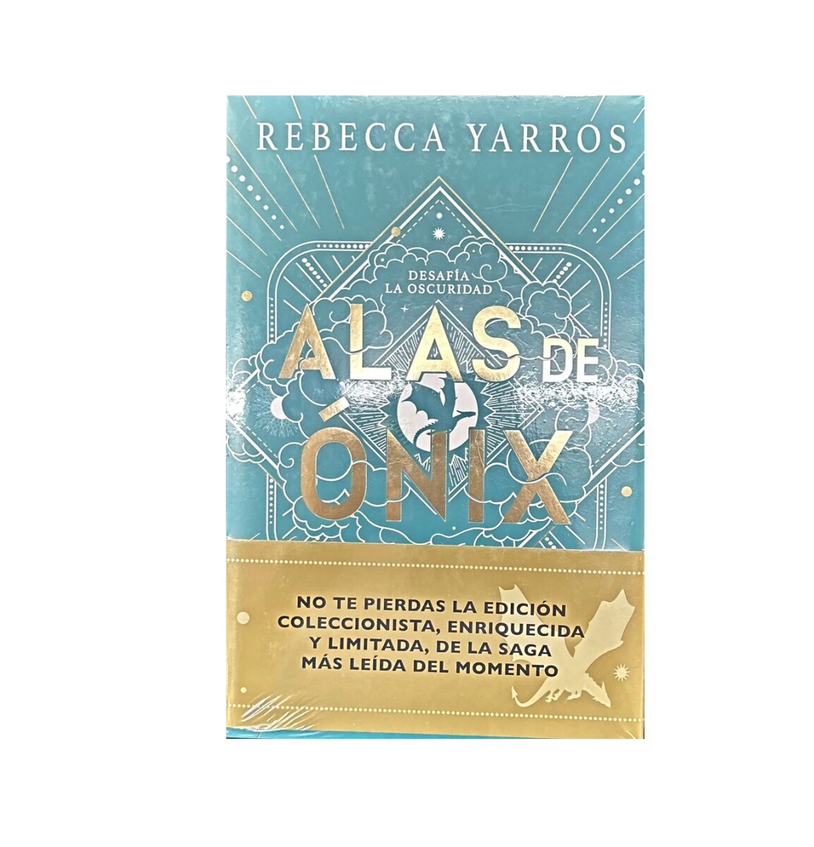 Alas De Onix T.D. Edicion Coleccionista 