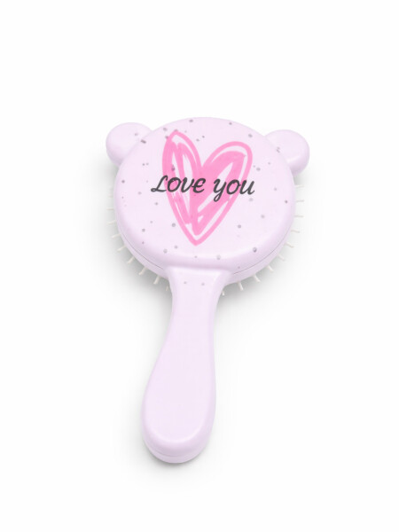 CEPILLO LOVE YOU ROSADO