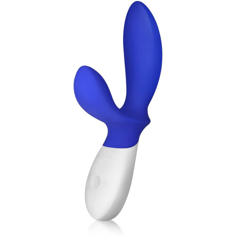 Vibrador Prostático Con Movimiento Lelo Loki Wave Vibrador Prostático Con Movimiento Lelo Loki Wave