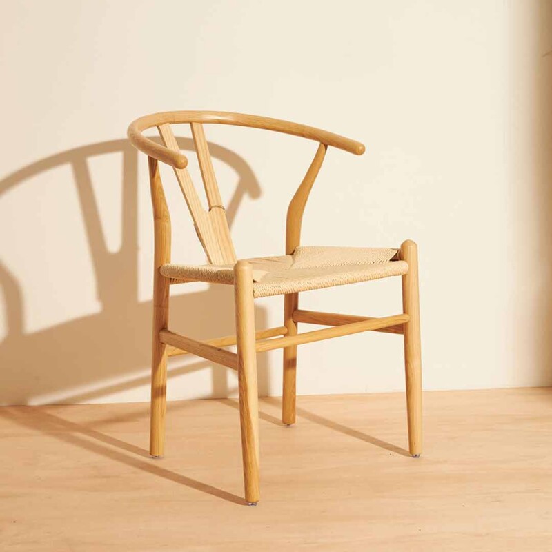 Silla Wishbone Natural