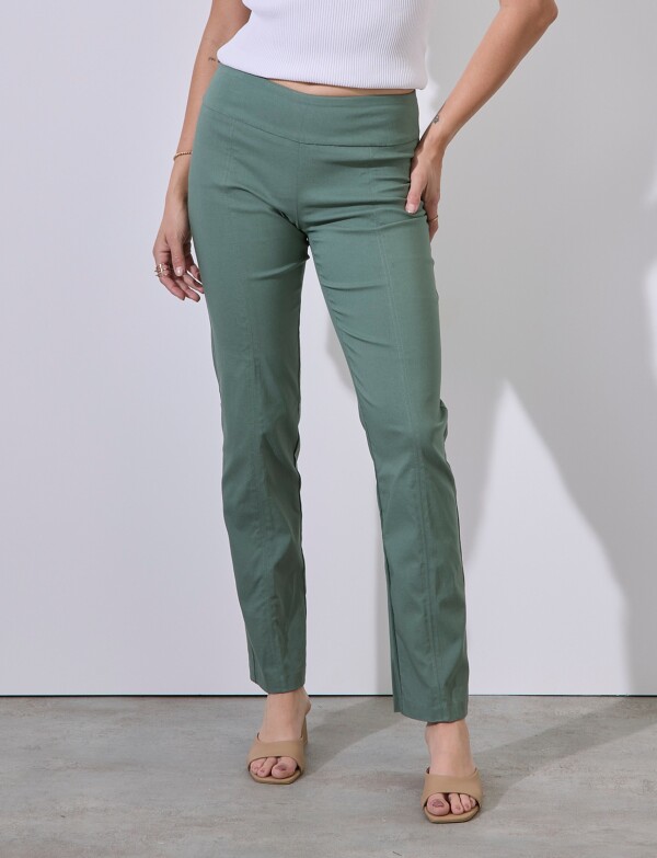 Pantalon Modelador OLIVA