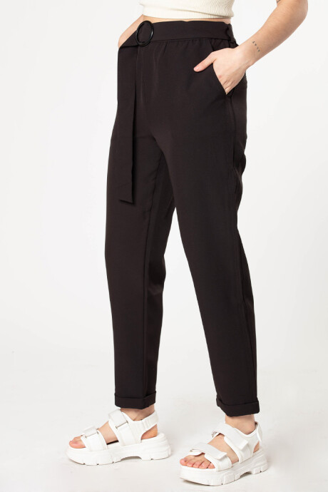 PANTALON TESA Negro