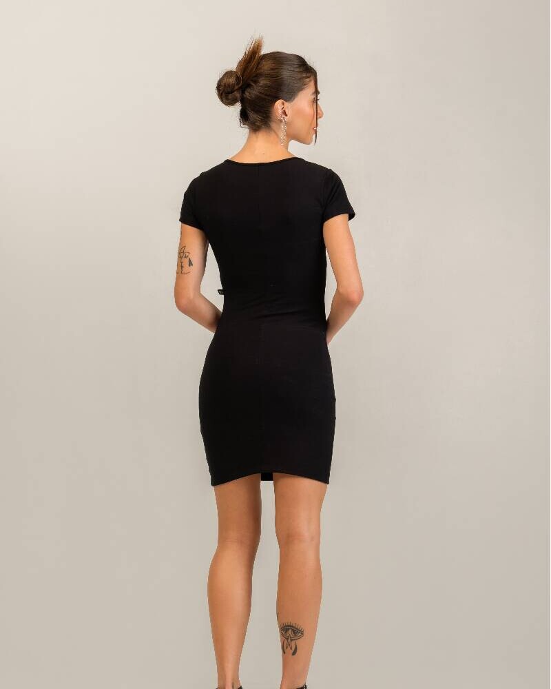 VESTIDO NEGRO Negro