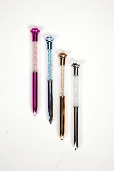 Lapicera Ball Pen Mix De Colores