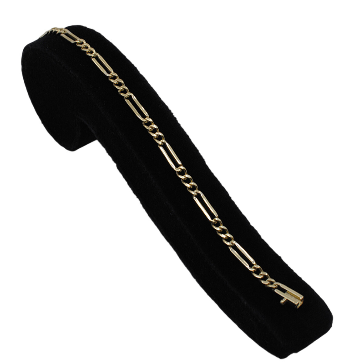 Pulsera en oro 18k amarillo 