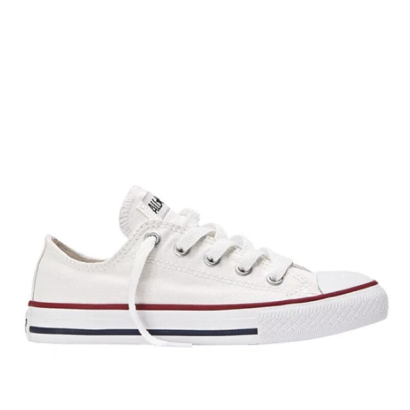 Championes Converse Chuck Taylor Blanco - Niño Championes Converse Chuck Taylor Blanco - Niño