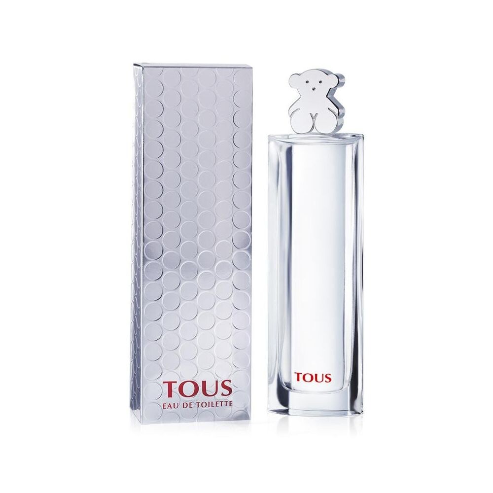 Tous Silver Eau de Toilette 90ml