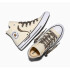 CTAS HI NATURAL IVORY/WHITE/BLACK IVORY/WHITE/BLACK