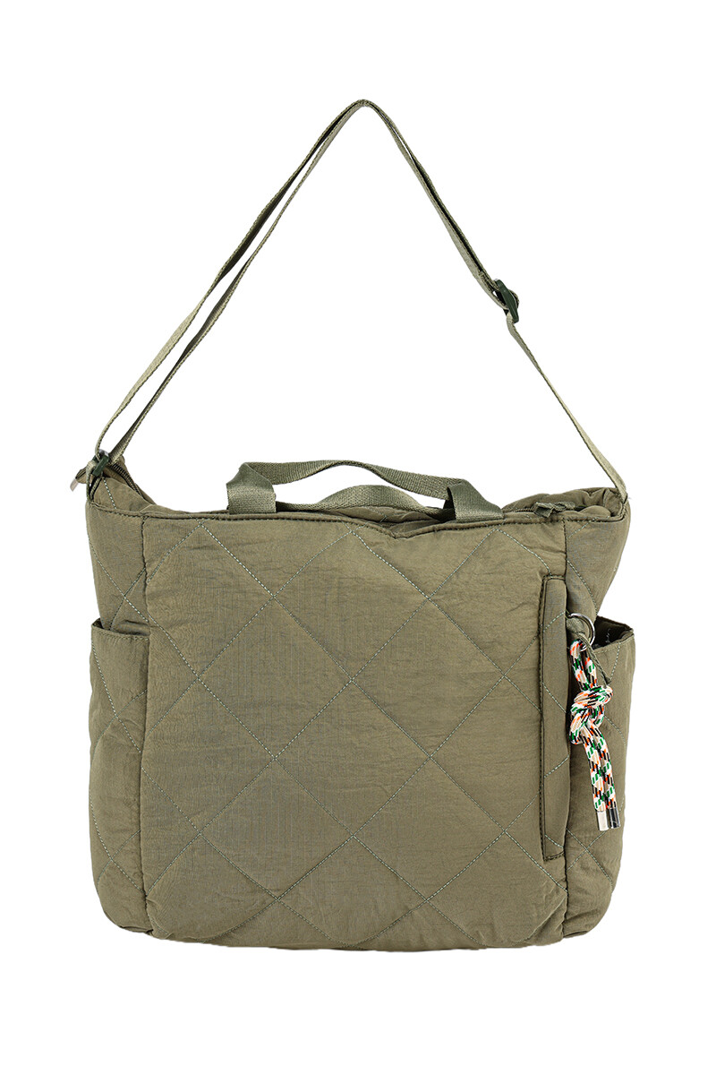 Bolso Pucon Verde