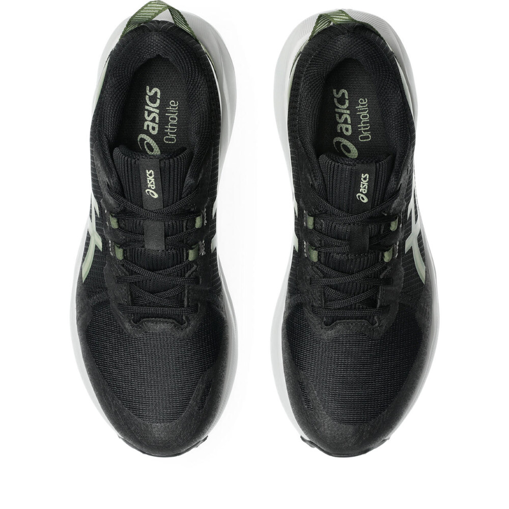 Zapatillas Trail Running Gel-Venture 11 Hombre Black/khaki Green