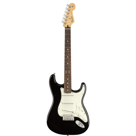 Guitarra Eléctrica Fender Player Strat Pf Black Guitarra Eléctrica Fender Player Strat Pf Black