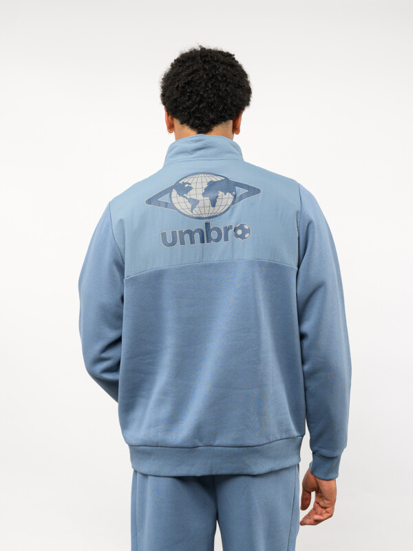 Buzo Medio Cierre District Umbro Hombre 00p