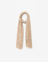 Pashminas Special Price Pashmina A Cuadros - Combinacion Bicolor