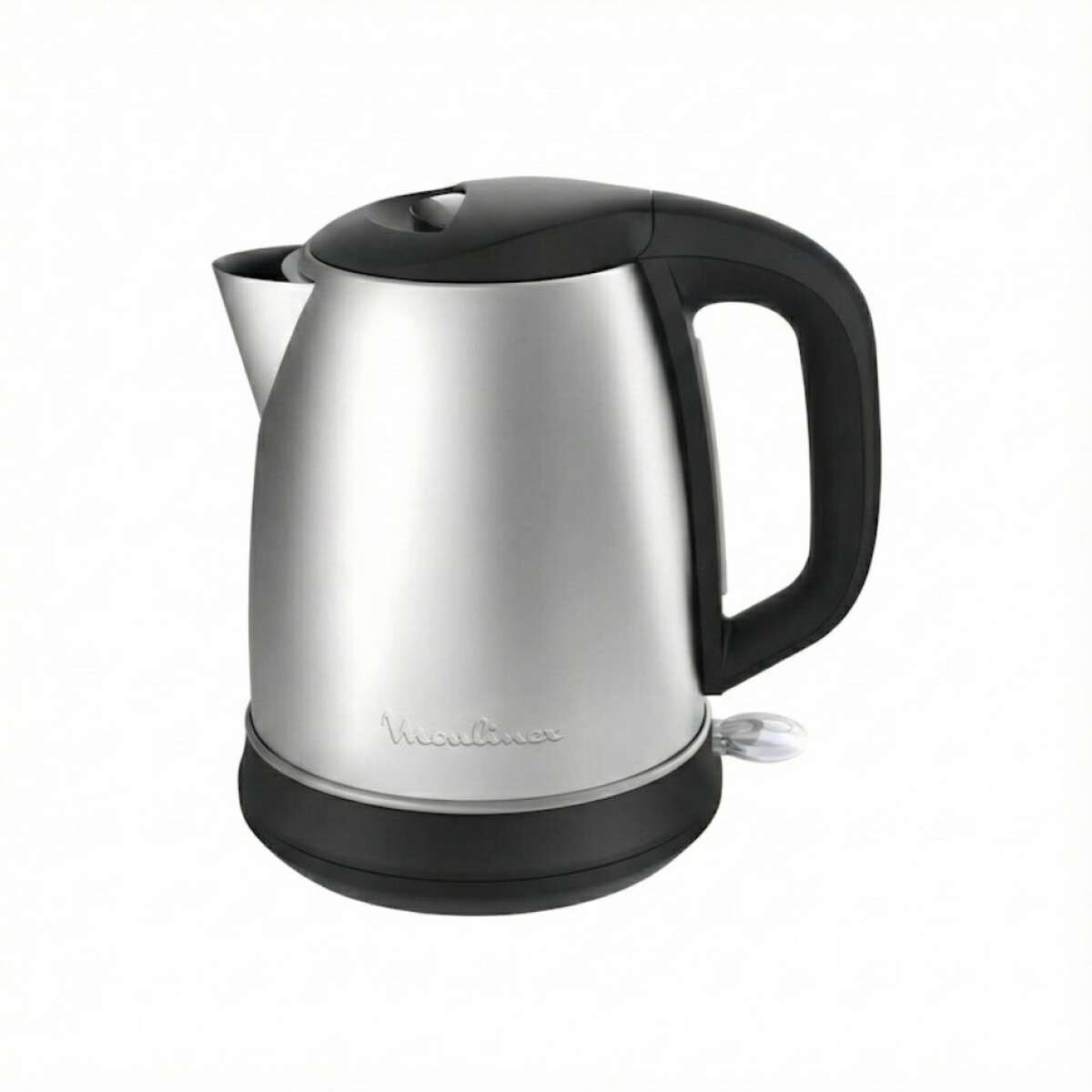 Jarra Electrica Moulinex De Acero Inoxidable 17 Litros Filtro Anti-Impurezas - Indicador De Nivel De Agua 