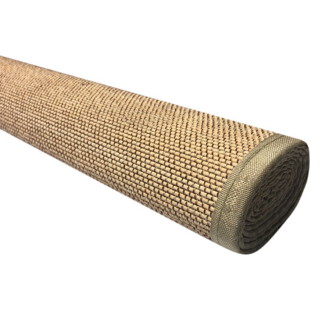 Alfombra de Bambú 120cm x 180cm NATURAL