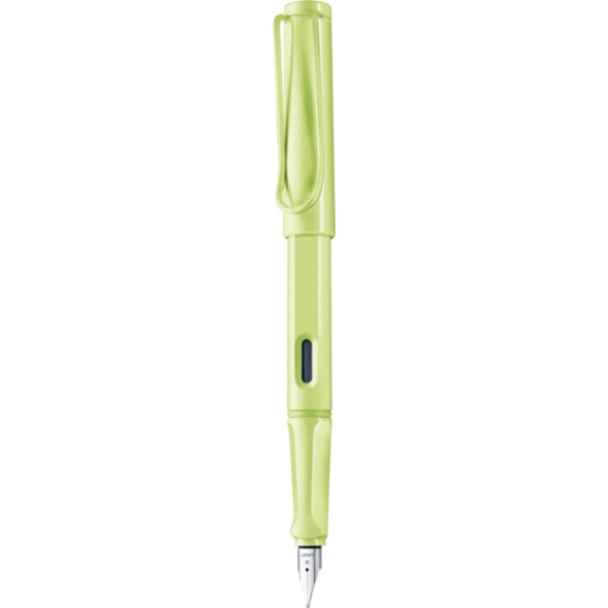 Lapicera Pluma (M) Safari Sprringgreen 0