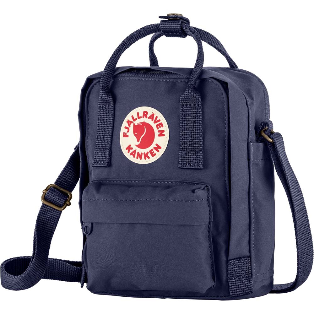 Crossbody Fjallraven Kanken Sling Unisex Midnight Purple