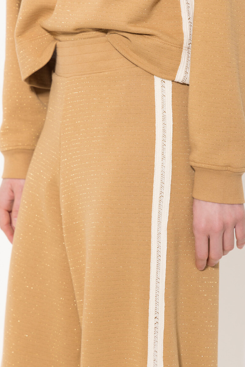 PANTALON SUSI Camel
