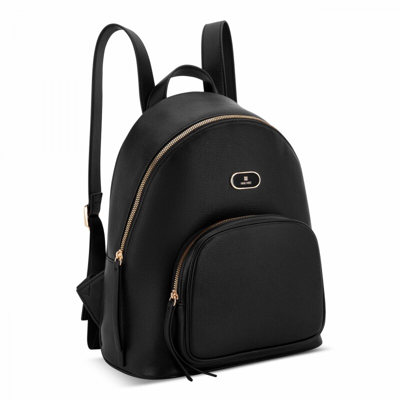 Tahera Medium Backpack Black