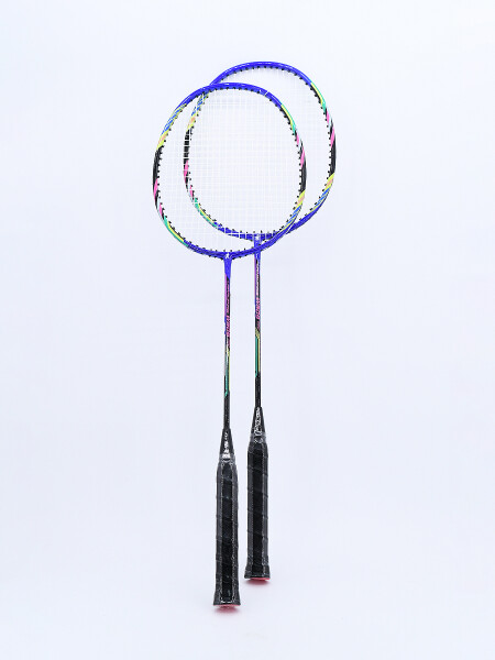 SET DE BÁDMINTON VERDE AQUA