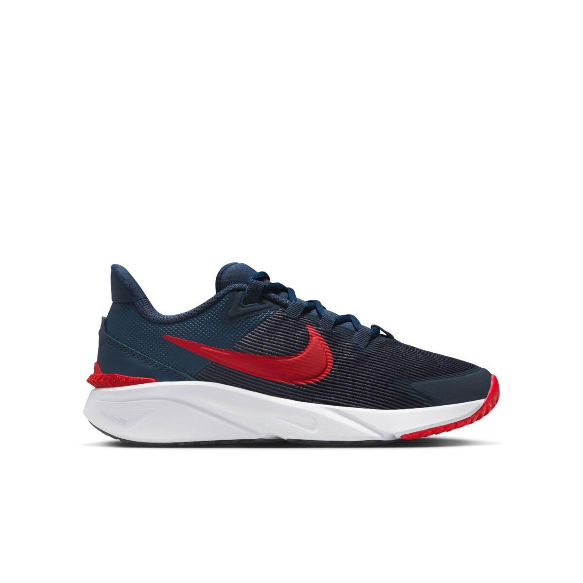 Championes Nike Star Runner 4 de Niños - Morado 