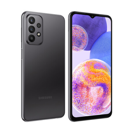 Samsung galaxy a23 128gb /4gb ram lte dual sim Black