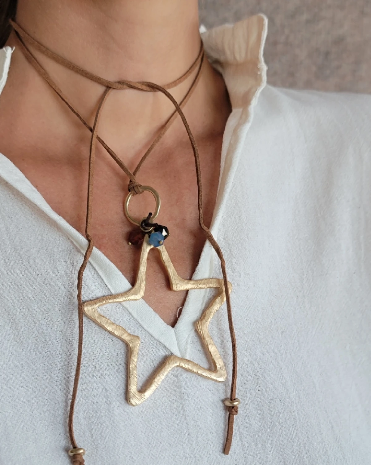 Collar Estrella